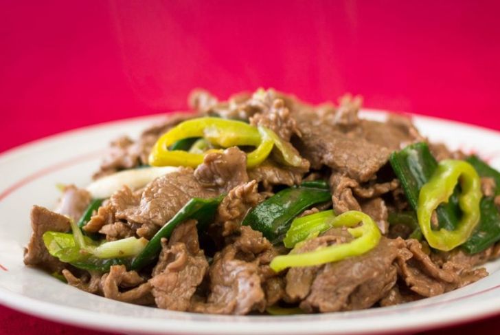 How to Make Several Varieties of Mongolian Beef from a Simple Recipe