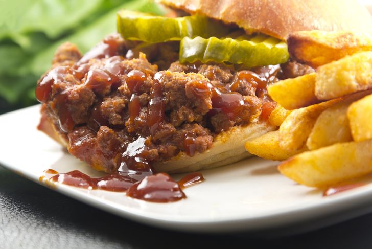 How to Make Sloppy Joes
