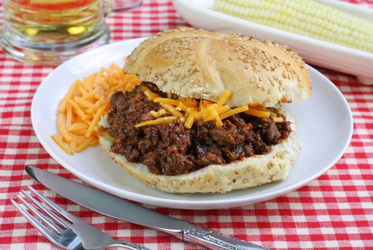 How to Make Sloppy Joes