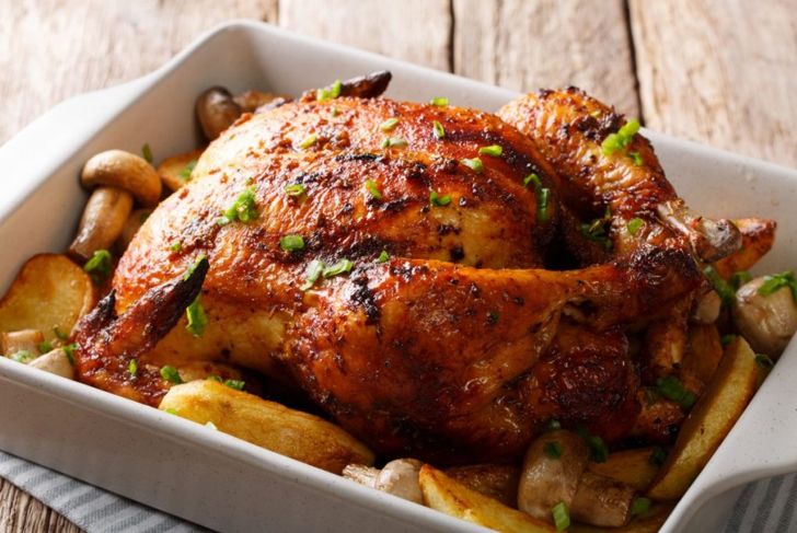 How to Make Succulent Roast Chicken