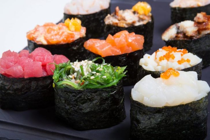 How To Make Sushi At Home