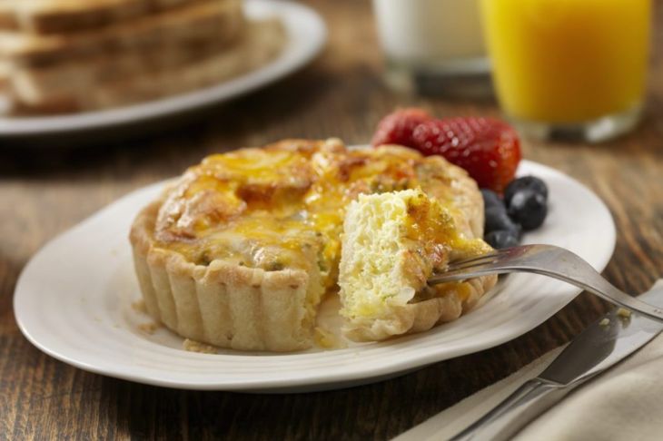 How to Make Ten Types of Quiche: Basic to Gourmet