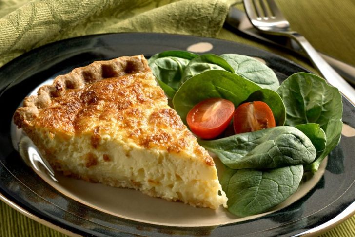 How to Make Ten Types of Quiche: Basic to Gourmet