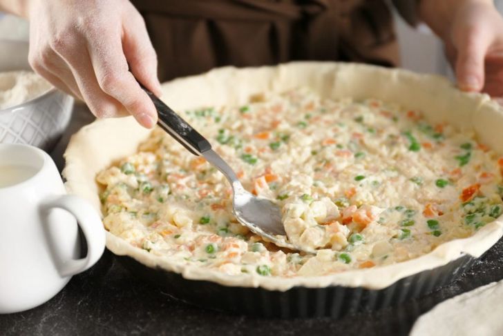 How to Make the Best Homemade Chicken Pot Pie