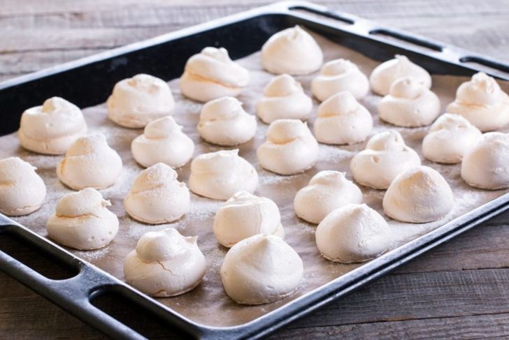 How to Make the Perfect Meringue