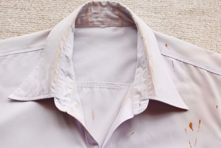 How to Remove Blood Stains from Clothes