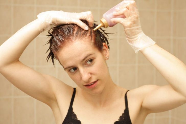 How to Remove Hair Dye from Skin