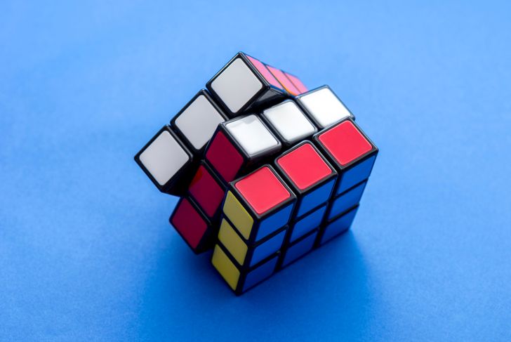 How to Solve a Rubik's Cube in 5 Easy Steps