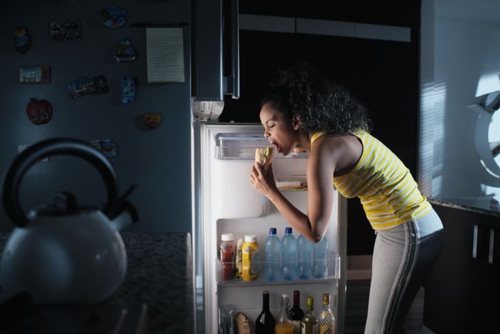 Is Midnight Snacking Harmless or Harmful?