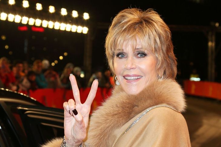 Jane Fonda's Style Evolution