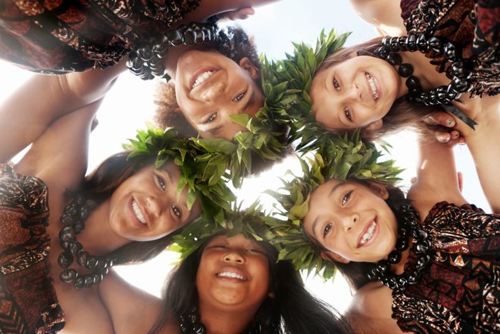 Lovely Hawaiian Girls Names