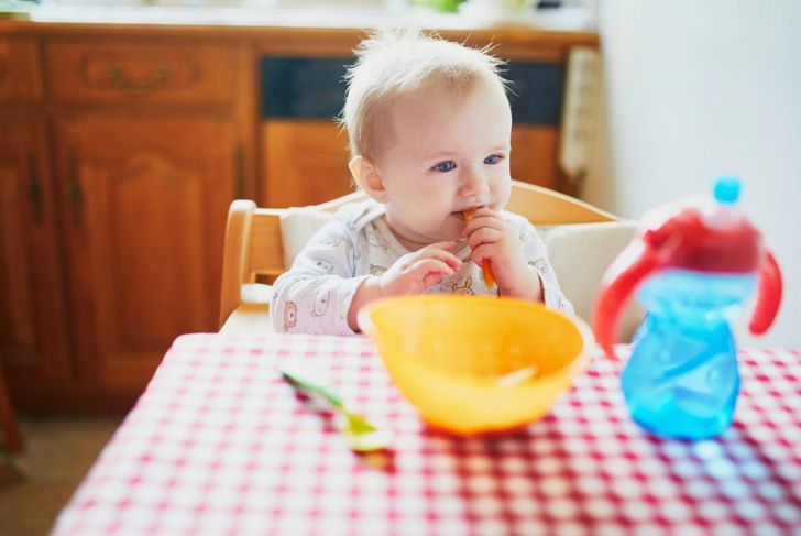 Making Weaning Easier For Mom and Baby