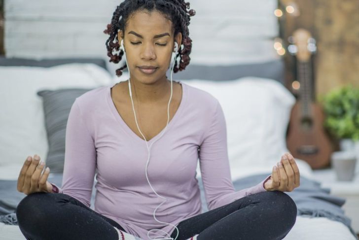 Meditation to Increase Mindfulness and Promote Relaxation