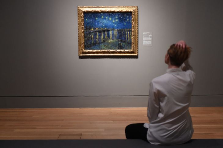 Mind-Blowing Secrets Hidden in Famous Works of Art