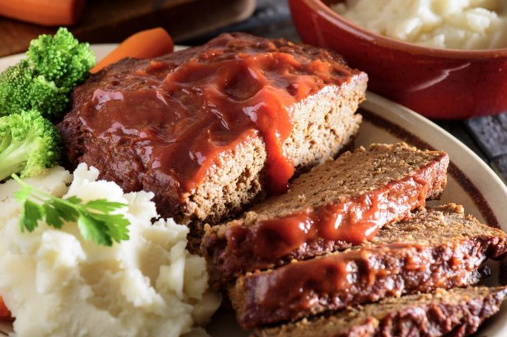 Mouthwatering Meatloaf in No Time