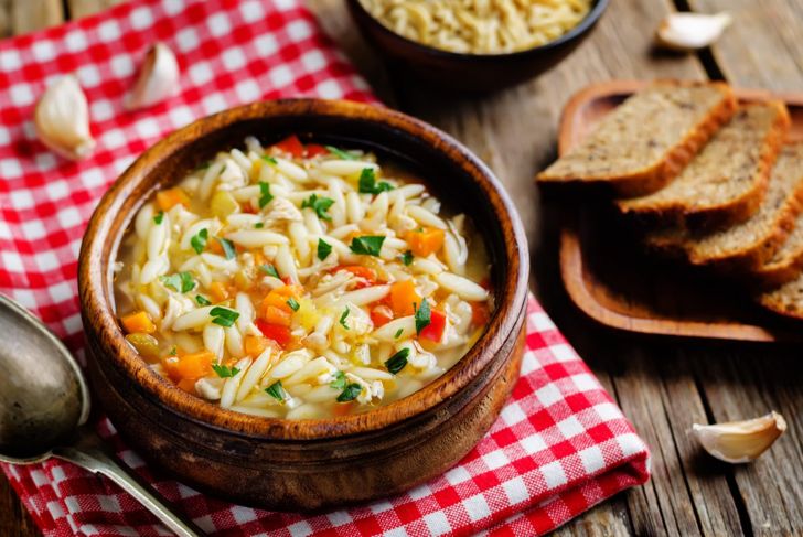 Mouthwatering Orzo Pasta Recipes
