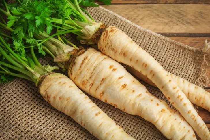 Nutritional Benefits of Parsnips