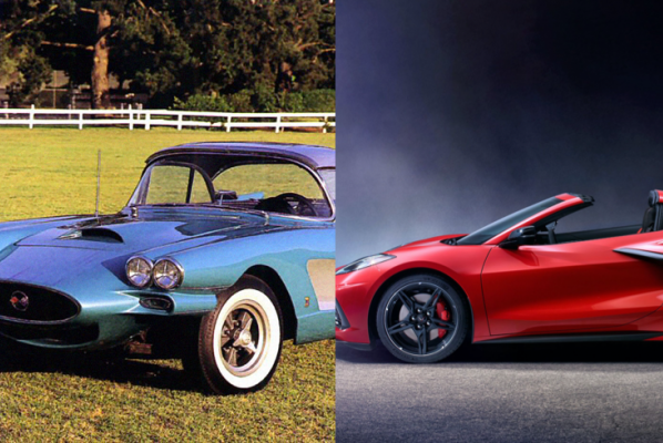 Old Classic Cars that Were Remade for the Better or Worse