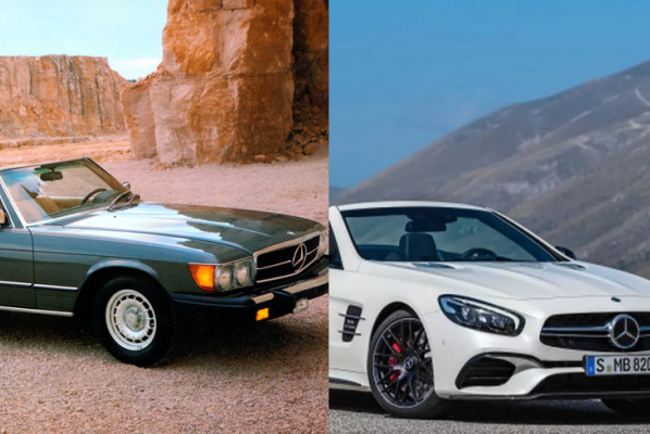 Old Classic Cars that Were Remade for the Better or Worse