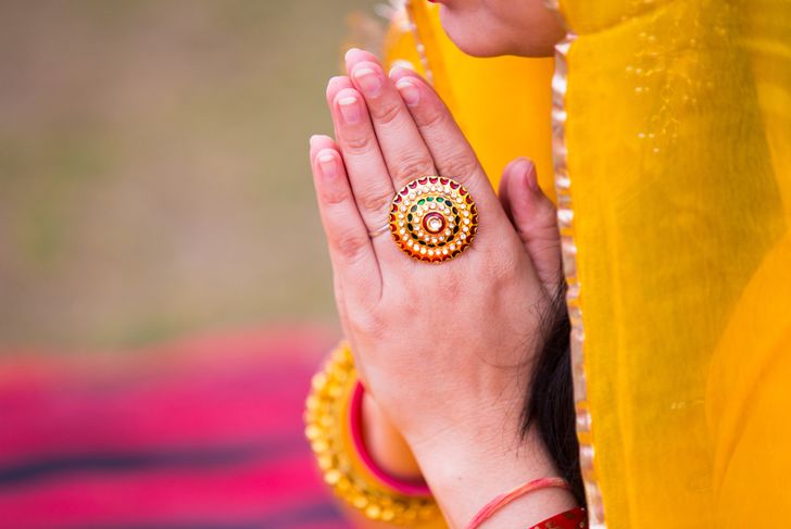 Peace and Gratitude: The True Meaning of Namaste