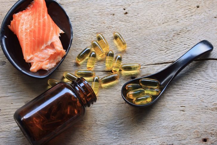 Potential Side Effects of Fish Oil Supplements