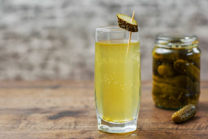 Pucker Up! The Health Benefits of Pickle Juice