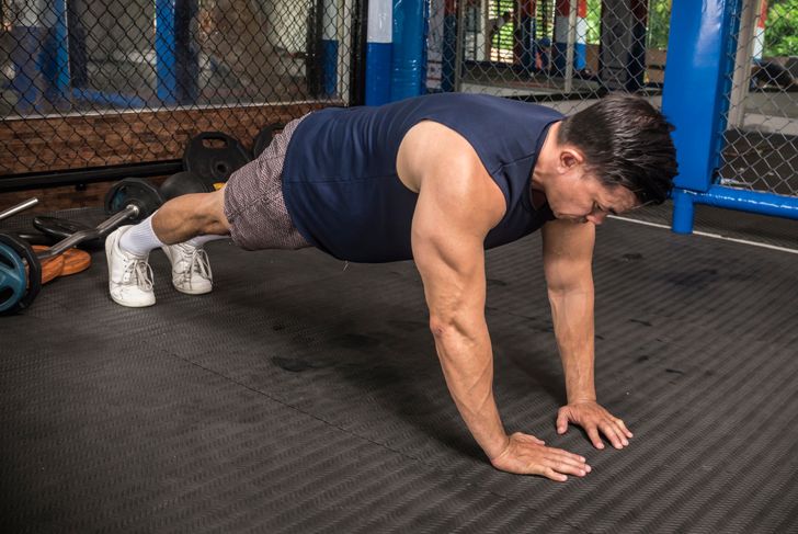 Push-Up Variations for Every Fitness Level