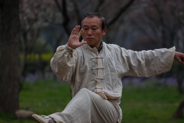 Qigong for Traditional Chinese Meditation and Martial Arts Training