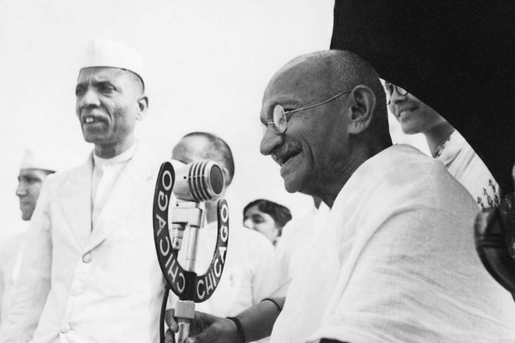 Quotes From Gandhi to Kickstart Your Motivation
