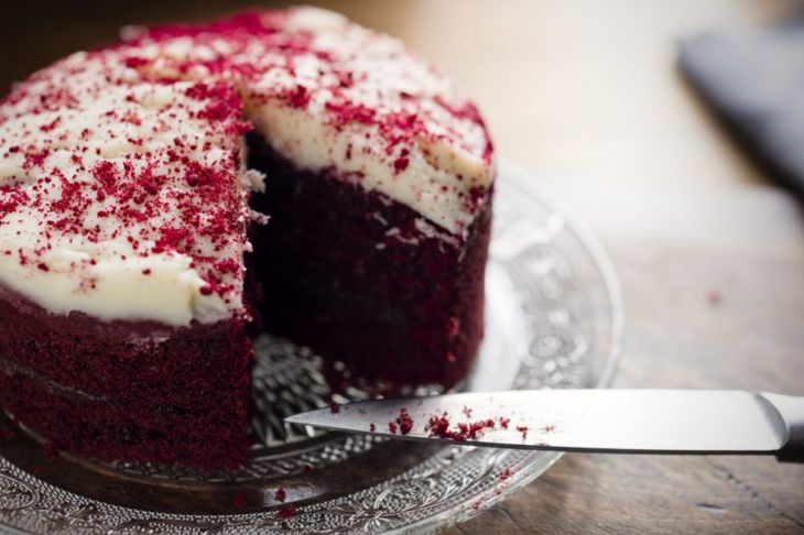 Recipe for Classic Red Velvet Cake