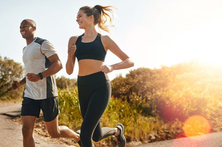 Running in the Summer: How to Stay Safe