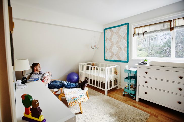 Setting Up a Safe and Practical Nursery