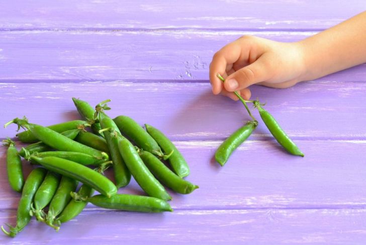 Snap Peas: Bursting with Health Benefits