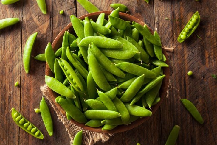 Snap Peas: Bursting with Health Benefits
