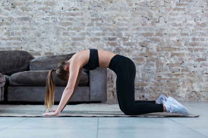Stretches to Ease Lower Back Pain