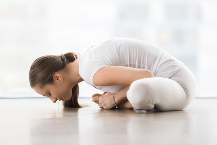Stretching Before Bed Can Improve Sleep