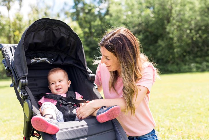 Stroller Safety Features You Should Know