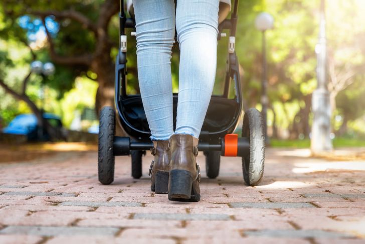 Stroller Safety Features You Should Know