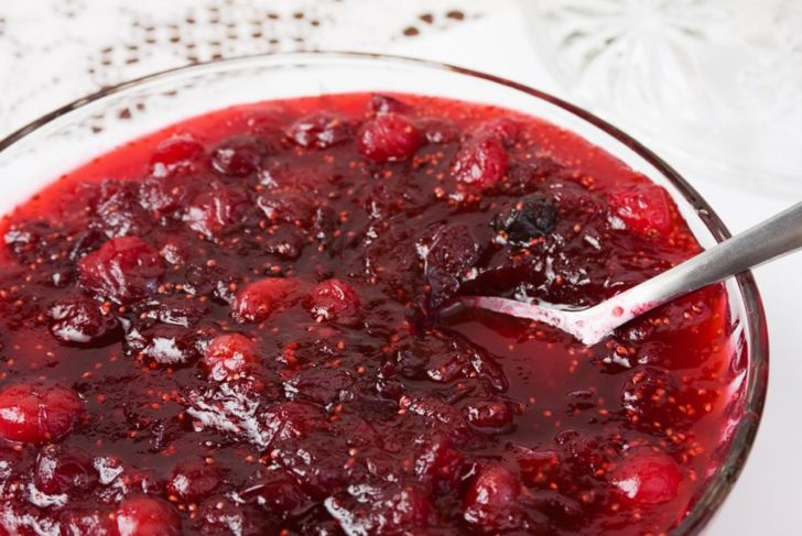 Thanksgiving Cranberry Sauce Recipes