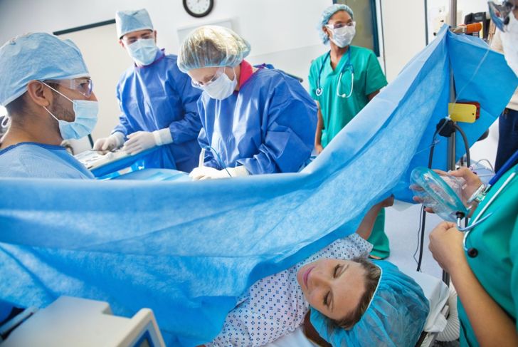 The Benefits and Risks of a C-Section