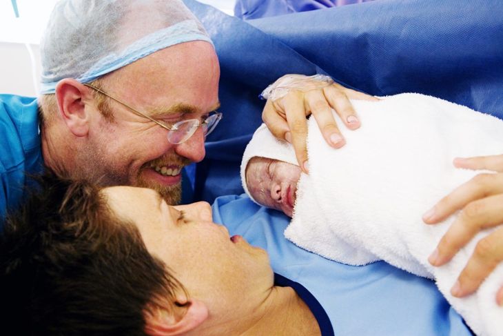The Benefits and Risks of a C-Section