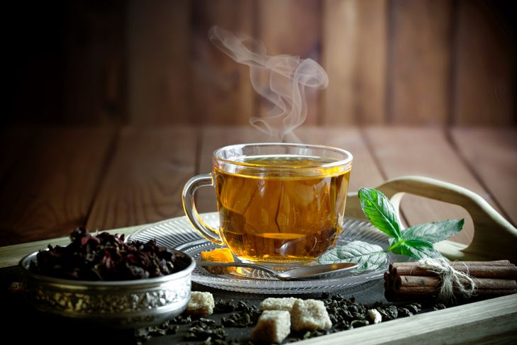 The Benefits of Assam Tea