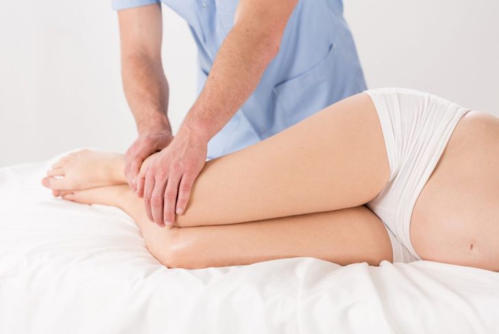 The Benefits of Pregnancy Massage