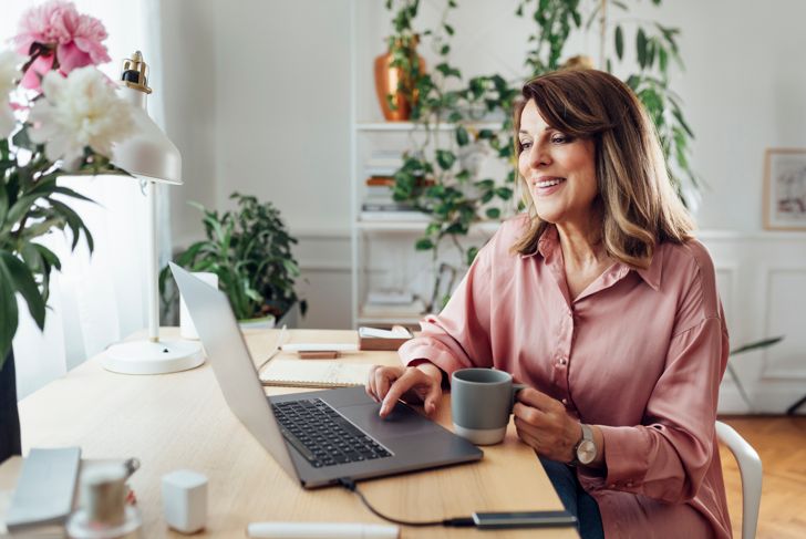 The Best Career Choices for Women Over 50