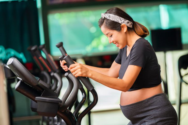 The Best Exercises for Pregnant Women