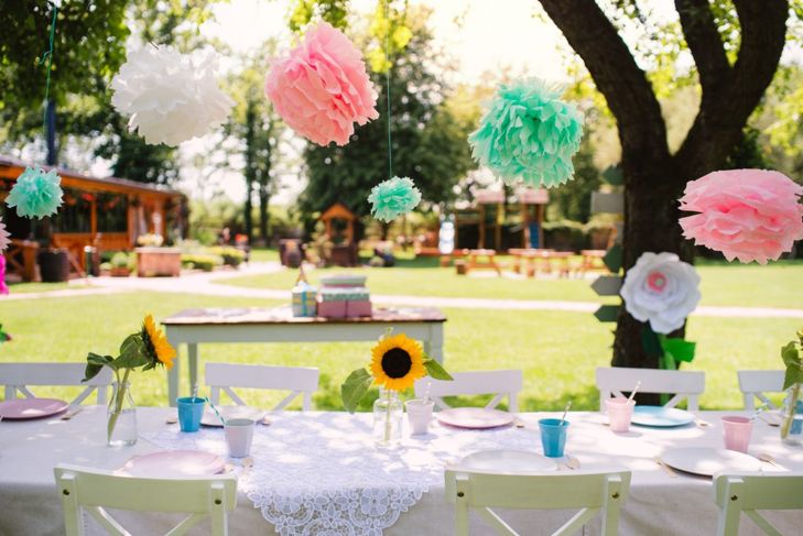 The Best Gender-Neutral Baby Shower Themes