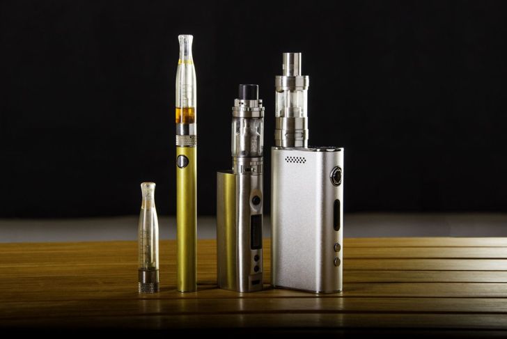 The Dangers of Vaping and Vaping Disease