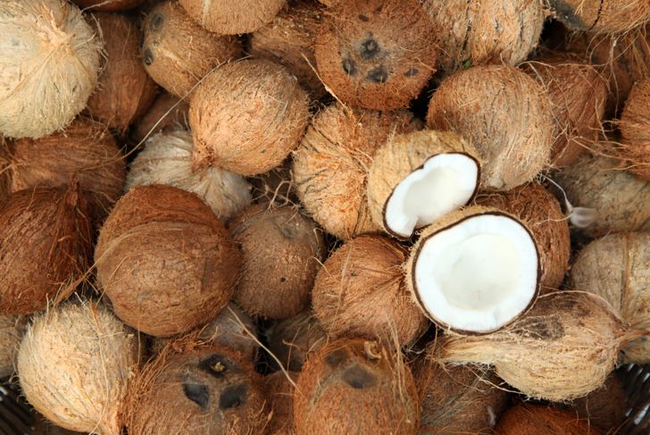 The Goods on Coconut Vinegar