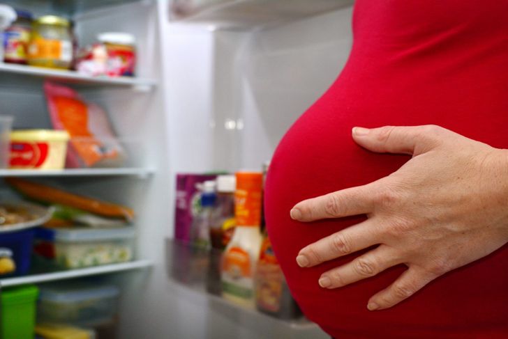 The Importance of Pregnancy Weight Gain