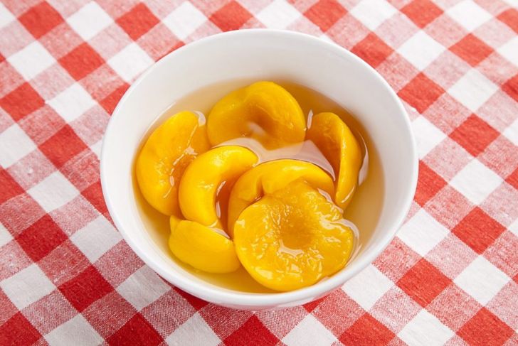The Low-Calorie, Antioxidant-Rich Peach